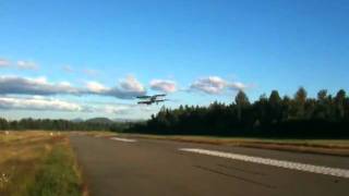 Super Stearman Take Off