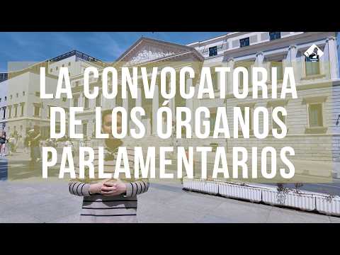 The convening of parliamentary sessions of Congress