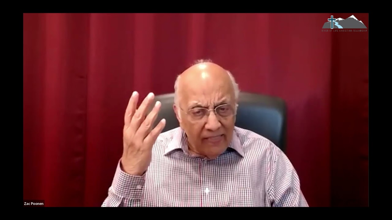 Repent Daily, Then Satan Will Be Afraid of You -- Zac Poonen -- January 5, 2022