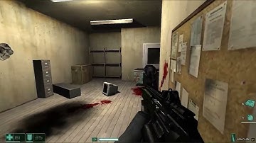 F.E.A.R. - Herzien | Deel 5 | P!SS-POOR-FORMANCE