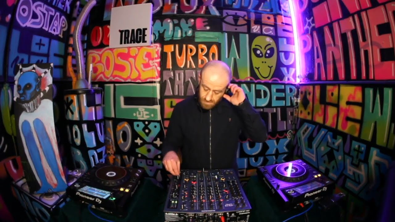 Pablo // 17.03 // TRACE LIVE 010