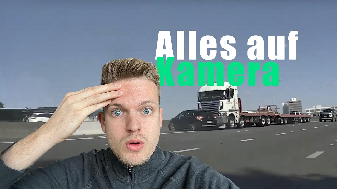 Tesla Dashcam - Einstellungen und Funktionsweise