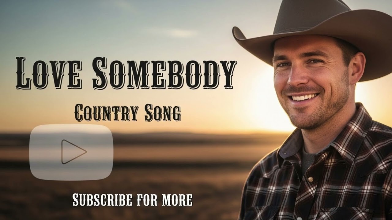 Love Somebody - Johnny Cash | Classic Country Love Songs 60s - 70s - 80s & 90s