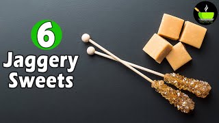 Jaggery Recipes | Jaggery Sweet Recipes | Healthy Sweet Recipes | Sweets Made From Jaggery | Sweets