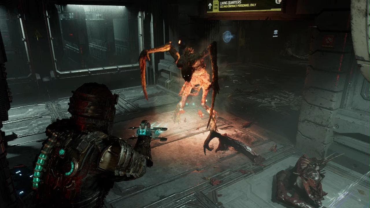 Dead Space Remake - F U Stomp