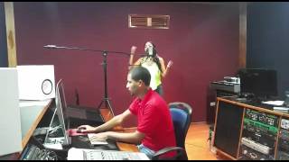 LIZA JIMENEZ VOICE OVER