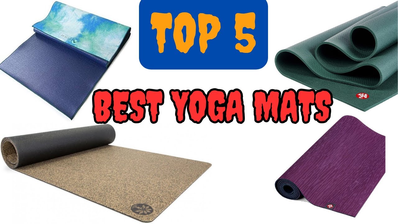 Top 5 Best Yoga Mat for Beginners