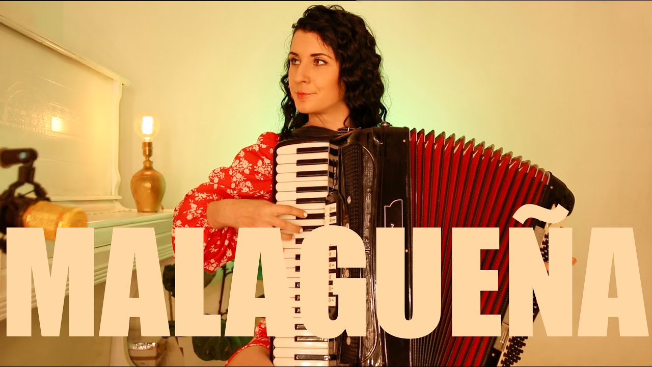 Malagueña - accordion
