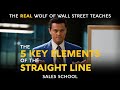 The 5 Key Elements of the Straight Line | Sales School
