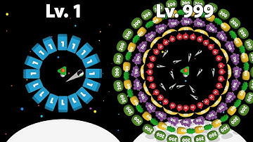 Free Idle Games - BRICK BOUNCE (ASMR Bounce & Collect)