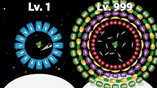 Free Idle Games - BRICK BOUNCE (ASMR Bounce & Collect) screenshot 5