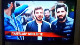 Kafalar K D Habere Çikti Tbmm Vi̇deosu 2018