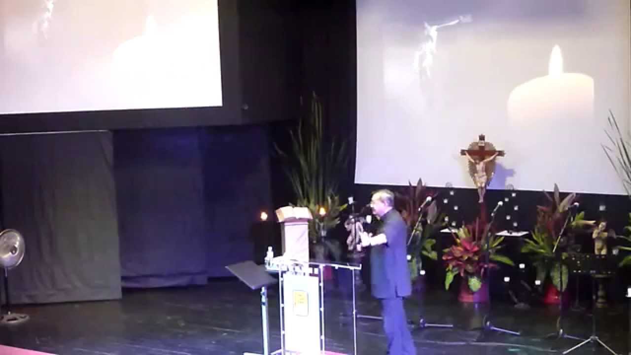 Lord's Flock Lenten Recollection 2014 (w/ Fr. Jerry Orbos, SVD)