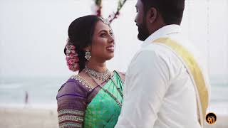 Tamil Hindu Wedding | V & J | Trincomalee | studio90 | Sri Lanka