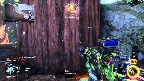 CRAZY WALL BANG IN FINAL KILL CAM