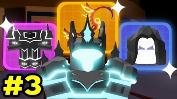 THE UNDERWORLD! Noob To Godly #3 Dungeon Quest