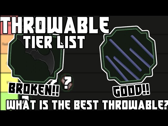 Most accurate tier list, made by SharpleK (be mad all u want idc) :  r/Shindo_Life