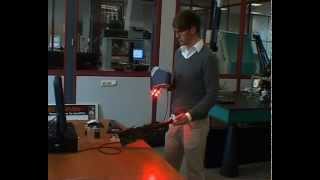 Wenzel Benelux Supplier From Creaform 3D Laser Scanners And Portable Cmm