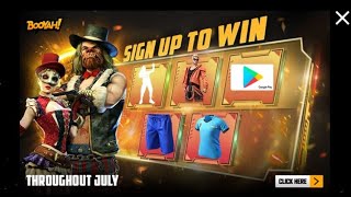 Booyah App Se Rewards Kaise Le।Sign Up To Win Free Fire। Booyah App Se Diamonds Kaise Le।Booyah App screenshot 2