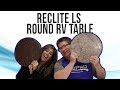 RecLite LS Round RV Table - RecPro