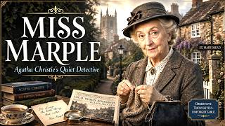 A Agatha Christie Mystery (2005) - A Murder Is Announced - Miss Marple Mystery Full Show