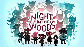 Night in the Woods OST: Witch Dagger