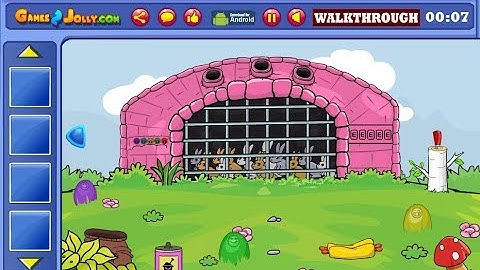 G2J Rabbit Land Escape Walkthrough [Games2Jolly]