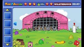 G2J Rabbit Land Escape Walkthrough [Games2Jolly] screenshot 5