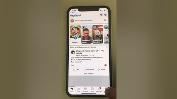 How to clear Facebook cache on iPhone