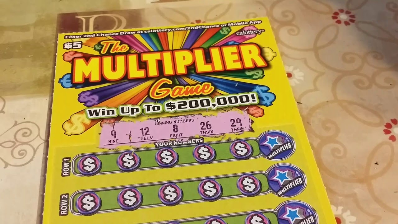 500 SUB GIVEAWAY WINNERS! CALIFORNIA LOTTO SCRATCHERS YouTube