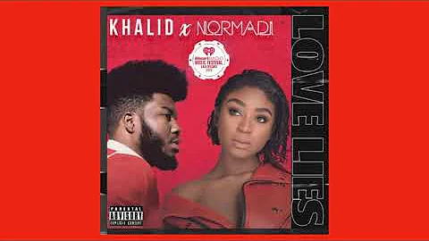 Khalid • Normani - Love Lies - 2020 Live Concept Mix [Info & DL Link In Description]