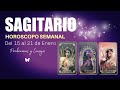 ⭐️SAGITARIO! TODO ESTO ES MUY LOCO!! CUIDADO CON LO QUE DESEAS.... HOROSCOPO SEMANAL AMOR Y MÁS