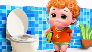 Baby Potty Training Song | Kids Songs | Yes Yes