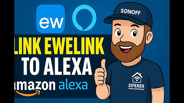 Link eWelink to Amazon Alexa