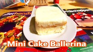 Mini Cake Ballerina. Tasty Albert Heijn, AH