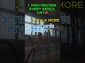 STOP Doing Cardio To Lose Fat #fatloss #fitness