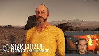 Star Citizen: Faceware Announcement