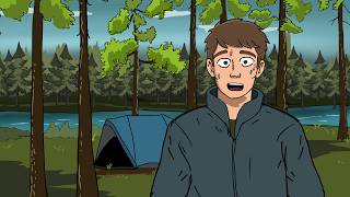 Terrifying Dogman encounters | Horror story Animated 