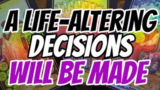 AQUARIUS: Decisions are about to be made that WILL CHANGE EVERYTHING!  Net Worth