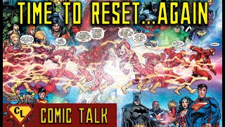 Why DC Comics Needs A Reboot