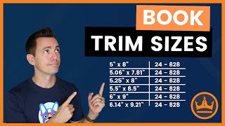 Book Trim Size