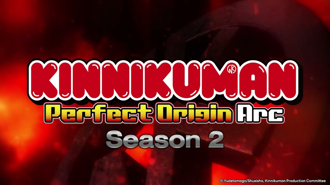 《Kinnikuman Perfect Origin Arc Season 2》｜PV｜TROPICS ENTERTAINMENT