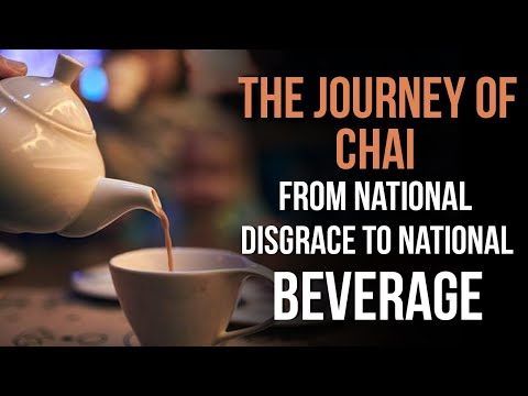 Indians had rejected “Tea” as an acceptable beverage, then came an interesting twist