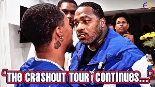 Adrien Broner’s Crashout Tour Just Got Worse