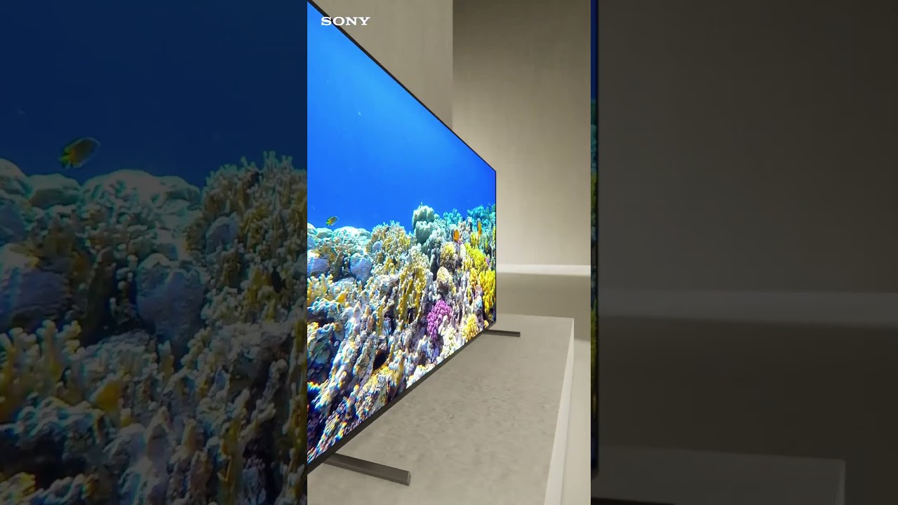 Sony Bravia XR with Cognitive Processor XR | 