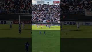 Knowledge Musona free kick 🙆‍♀️