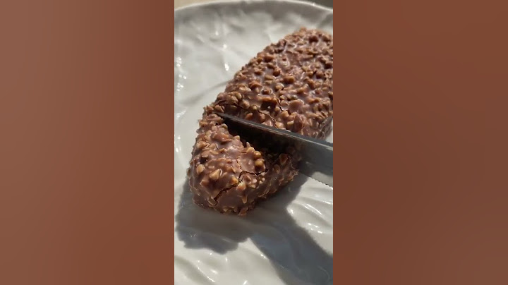 Kinder Maxi King tiktok by heda bakery