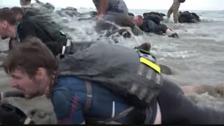 Jax Beach's 'Go Ruck' makes an appearance in Normandy