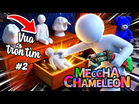 MECCHA CHAMELEON | thiên tài hội hoạ bất ngờ xuất hiện | Cody