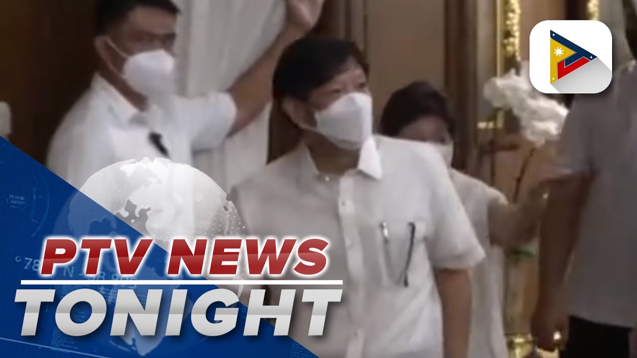 PBBM, DOH officials discuss COVID-19 situation in PH, alert level system